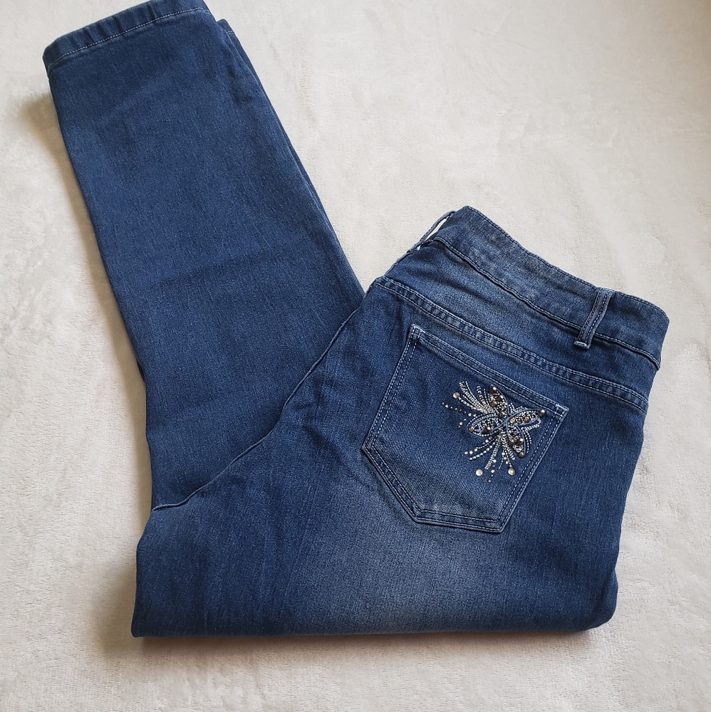 Jean's Denim Five-Pocket Pants 👖 20P